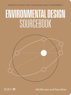 cover image of Environmental Design Sourcebook